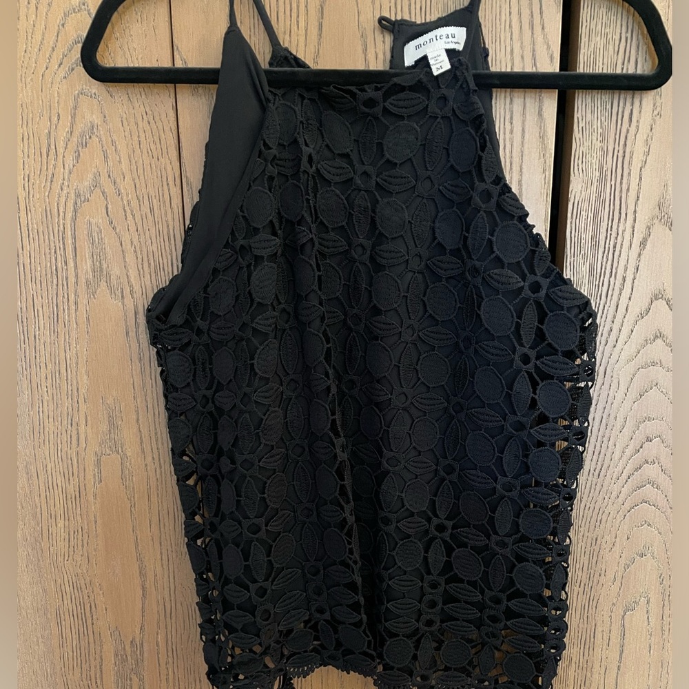 Monteau High neck tank